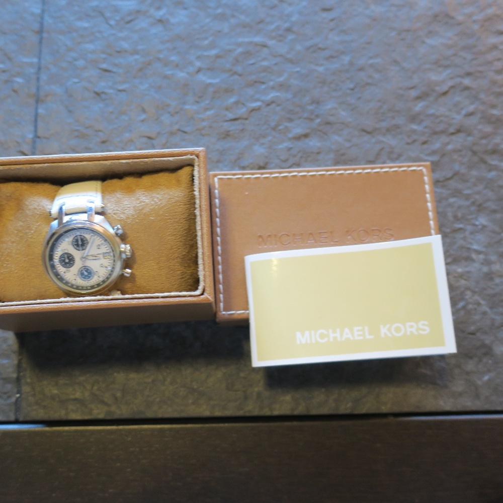 Michael Kors Chronograph Watch